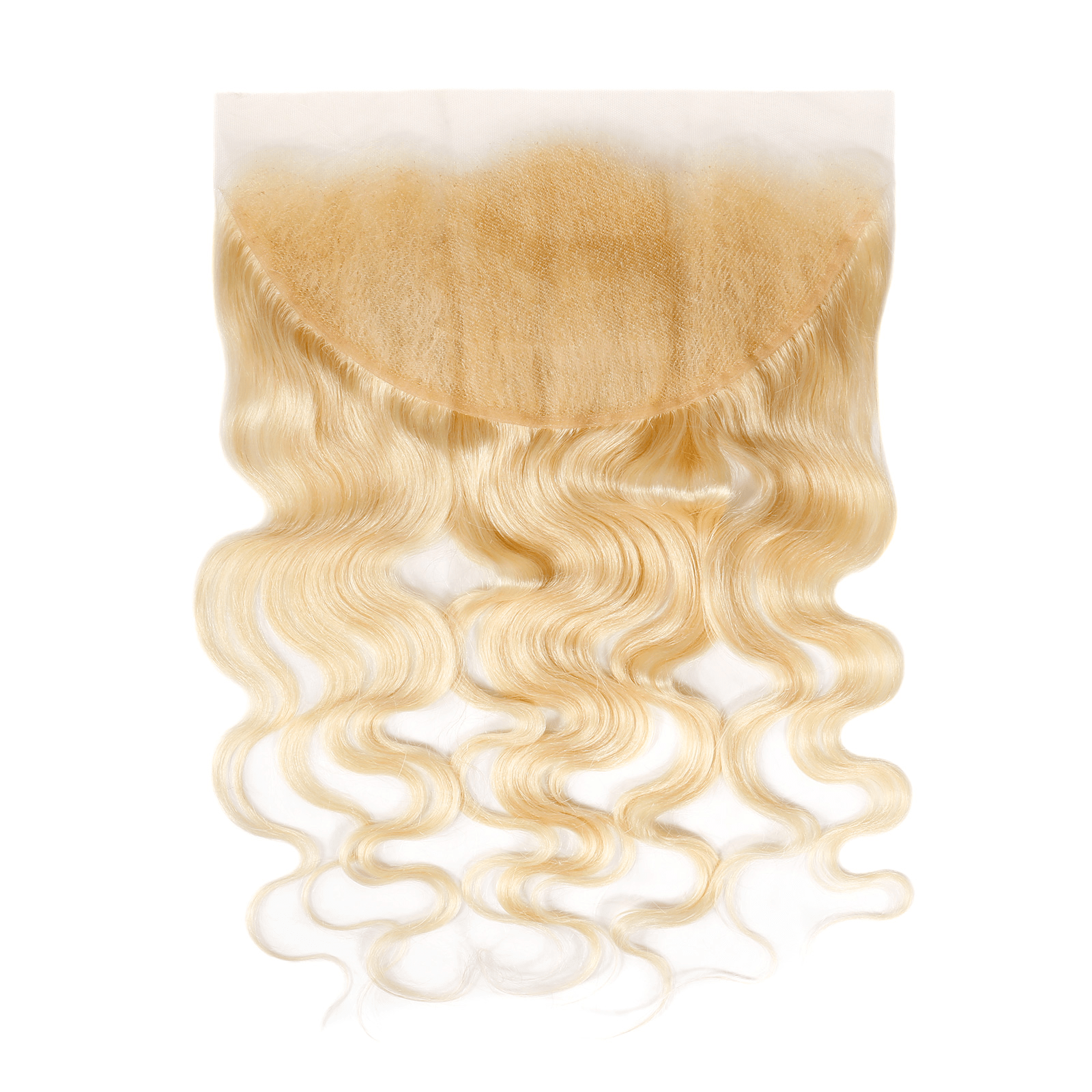 (#613) Blonde Human Hair HD Lace 13x4 Frontal🎯 Free Shipping
