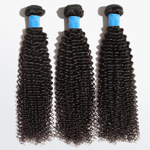 (#1B) Body Wavy  Natural Black Human Hair Bundle | 3 PCS 🎯 Free Shipping