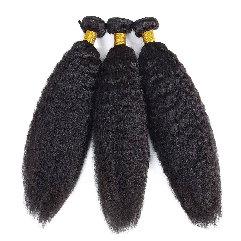(#1B) Burmese Curly  Natural Black Human Hair Bundle | 3 PCS 🎯 Free Shipping