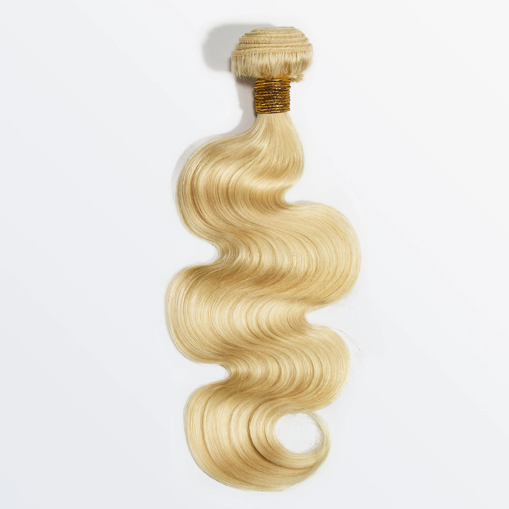 (#613) Straight Blonde Human Hair Bundle | 3 PCS🎯 Free Shipping