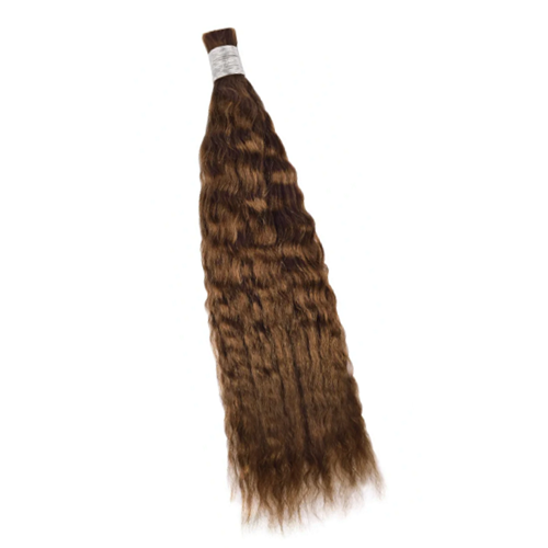 Limited Time 2-Pack Sale 🔥 (#4) Dark Brown Bulk Human Braiding Hair🎯 Free Shipping